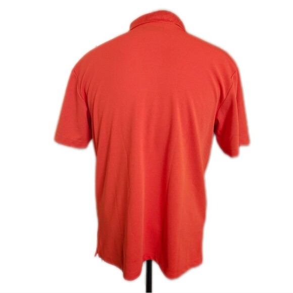 Grand Slam Performance orange polo top - Medium - Picture 2 of 4